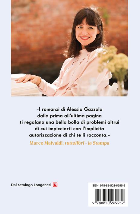 Il ladro gentiluomo - Alessia Gazzola - 4