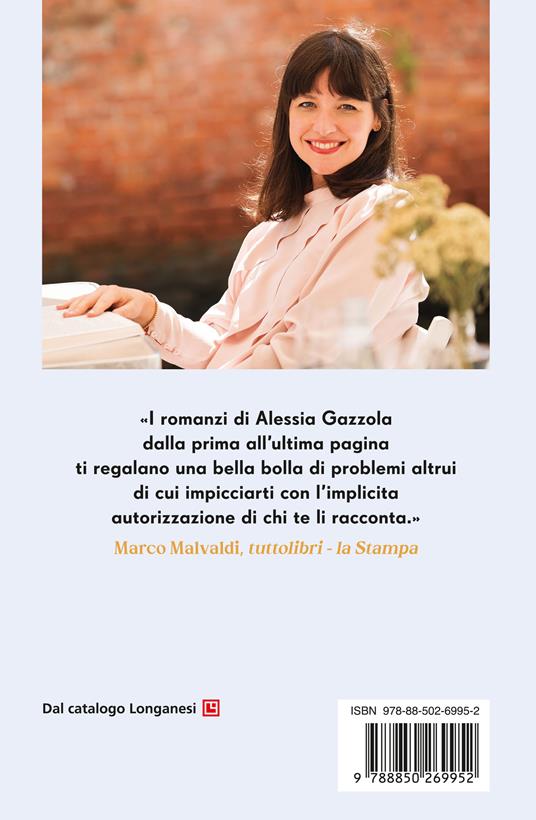 Il ladro gentiluomo - Alessia Gazzola - 4