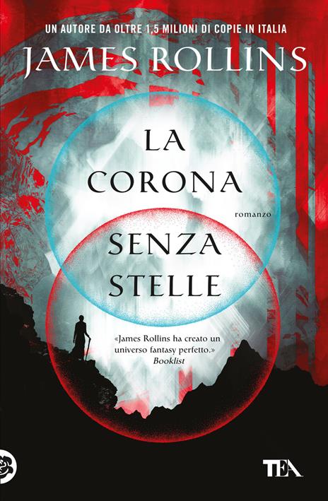 La corona senza stelle - James Rollins - copertina