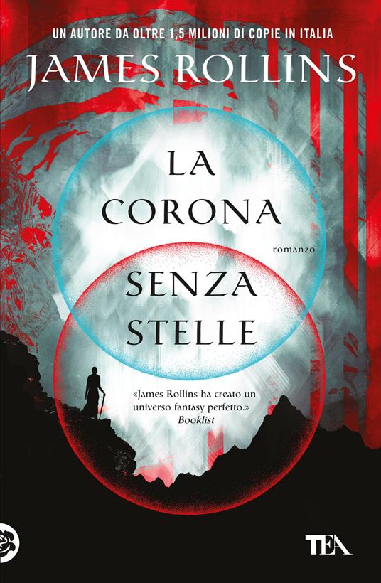 La corona senza stelle - James Rollins - copertina