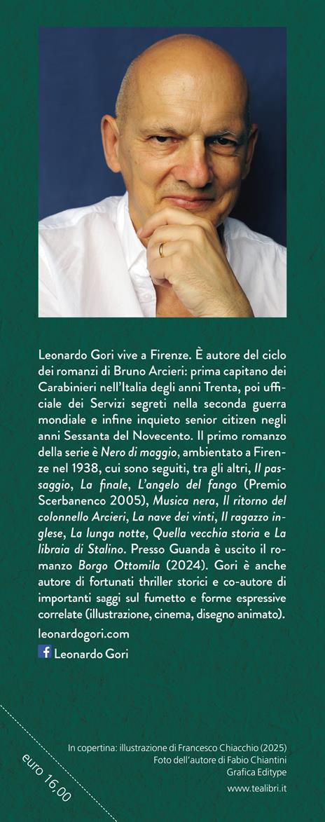 Il vento di giugno - Leonardo Gori - 3