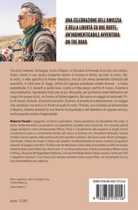 Scheggia. Una storia di moto e di amicizia - Roberto Parodi - 2