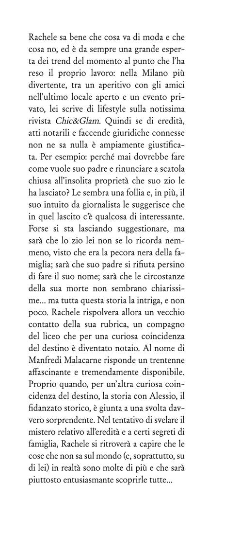 Una piccola formalità - Alessia Gazzola - 2