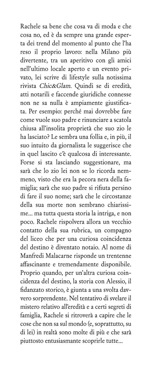 Una piccola formalità - Alessia Gazzola - 2