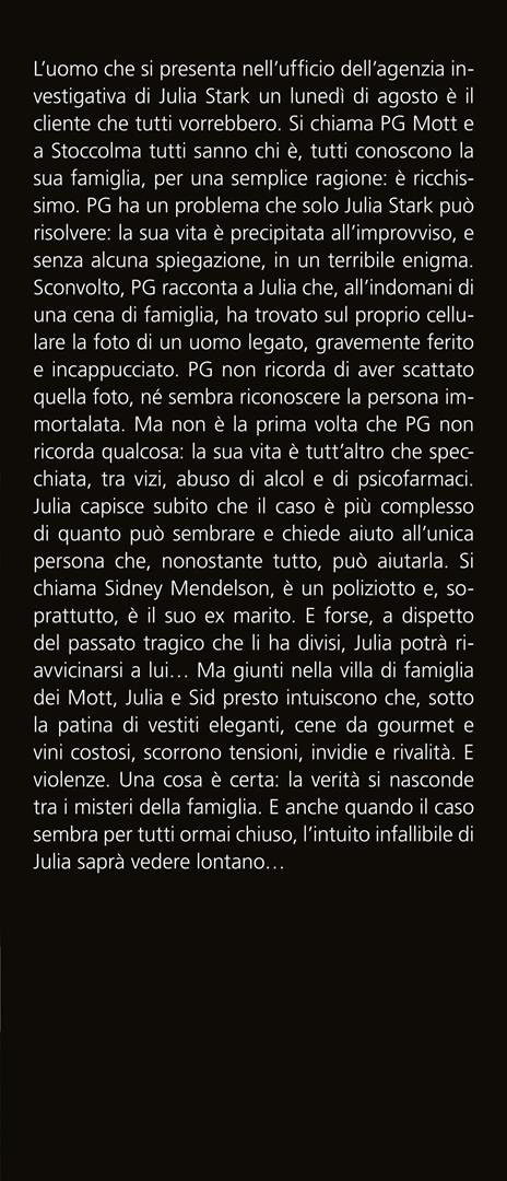 Troverò la chiave - Alex Ahndoril - 2