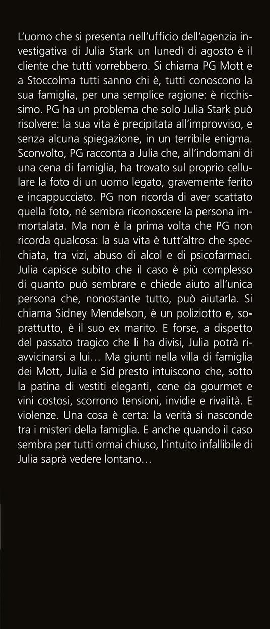 Troverò la chiave - Alex Ahndoril - 2