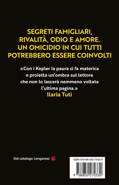 Troverò la chiave - Alex Ahndoril - 4