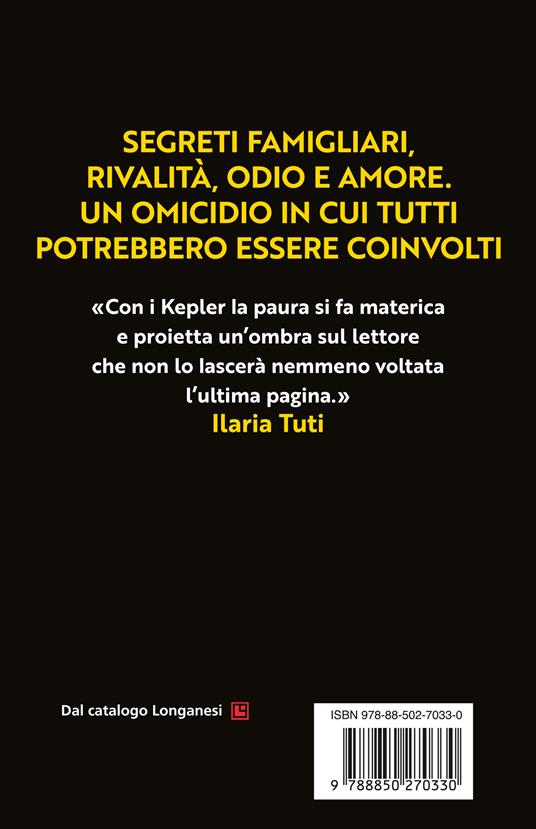 Troverò la chiave - Alex Ahndoril - 4