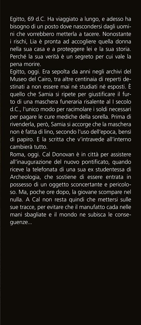 La verità di Maria - Glenn Cooper - 2