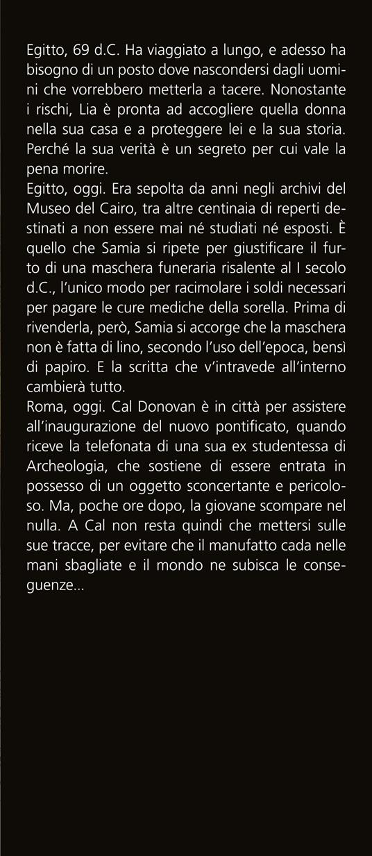 La verità di Maria - Glenn Cooper - 2