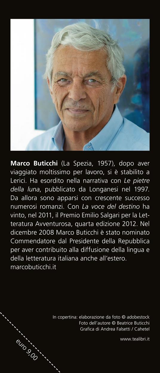 L'oro degli dei - Marco Buticchi - 3