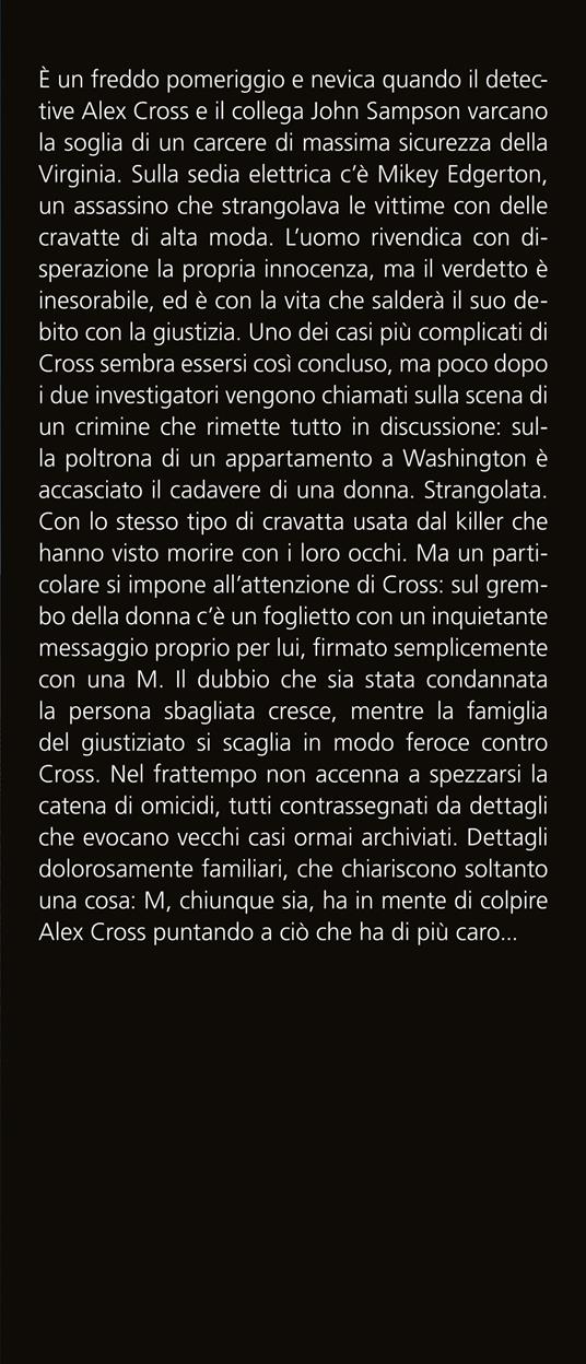 Nel cerchio del male - James Patterson - 2
