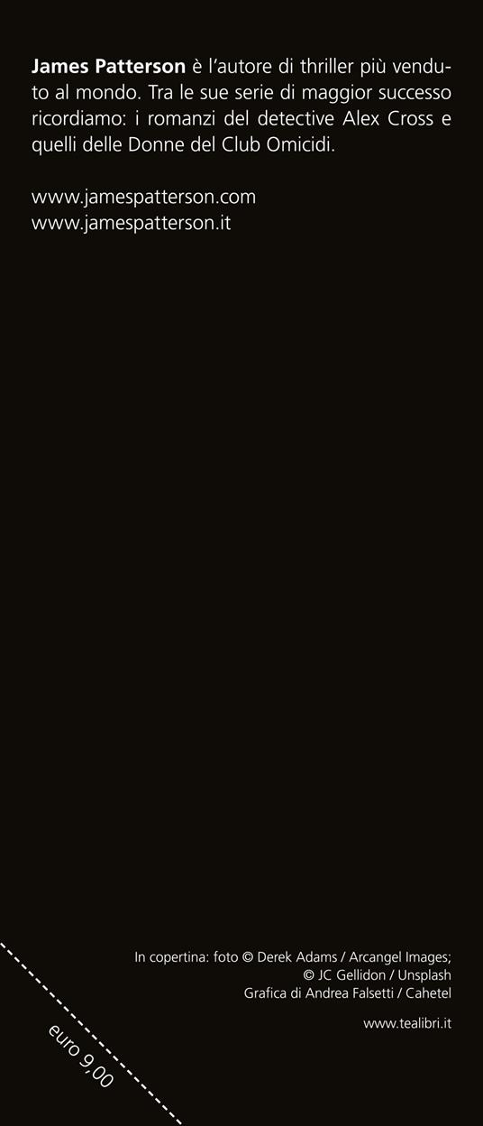 Nel cerchio del male - James Patterson - 3