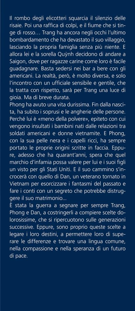 Dove vola la polvere - Phan Que Mai Nguyen - 2