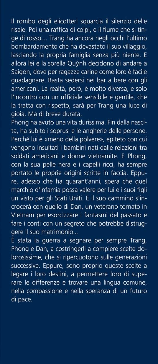 Dove vola la polvere - Phan Que Mai Nguyen - 2