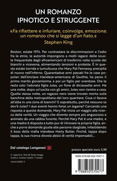 Piccoli atti di misericordia - Dennis Lehane - 2