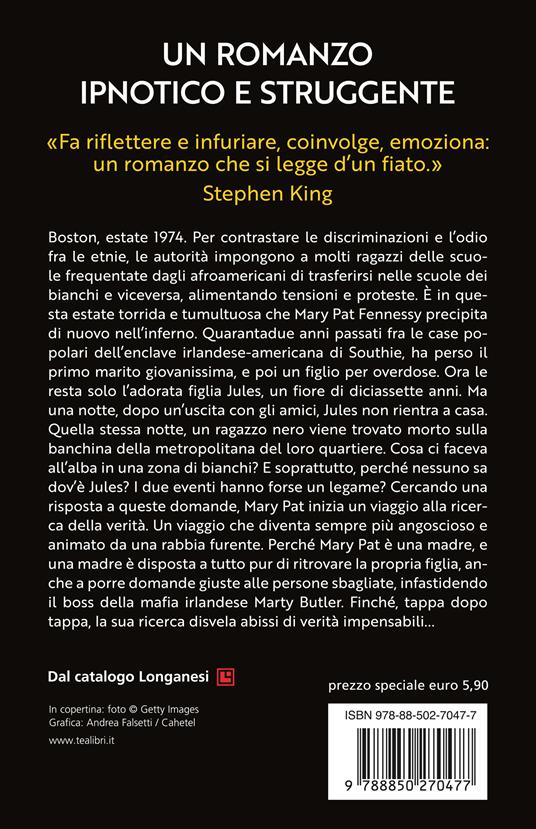 Piccoli atti di misericordia - Dennis Lehane - 2