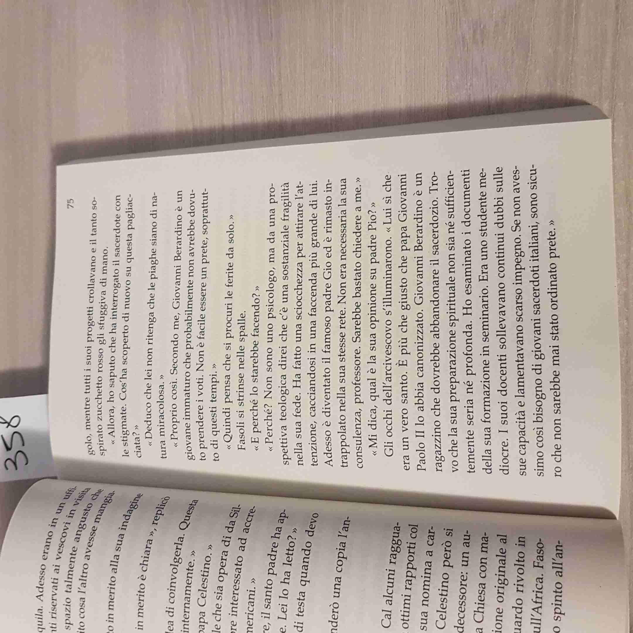 Il segno della croce