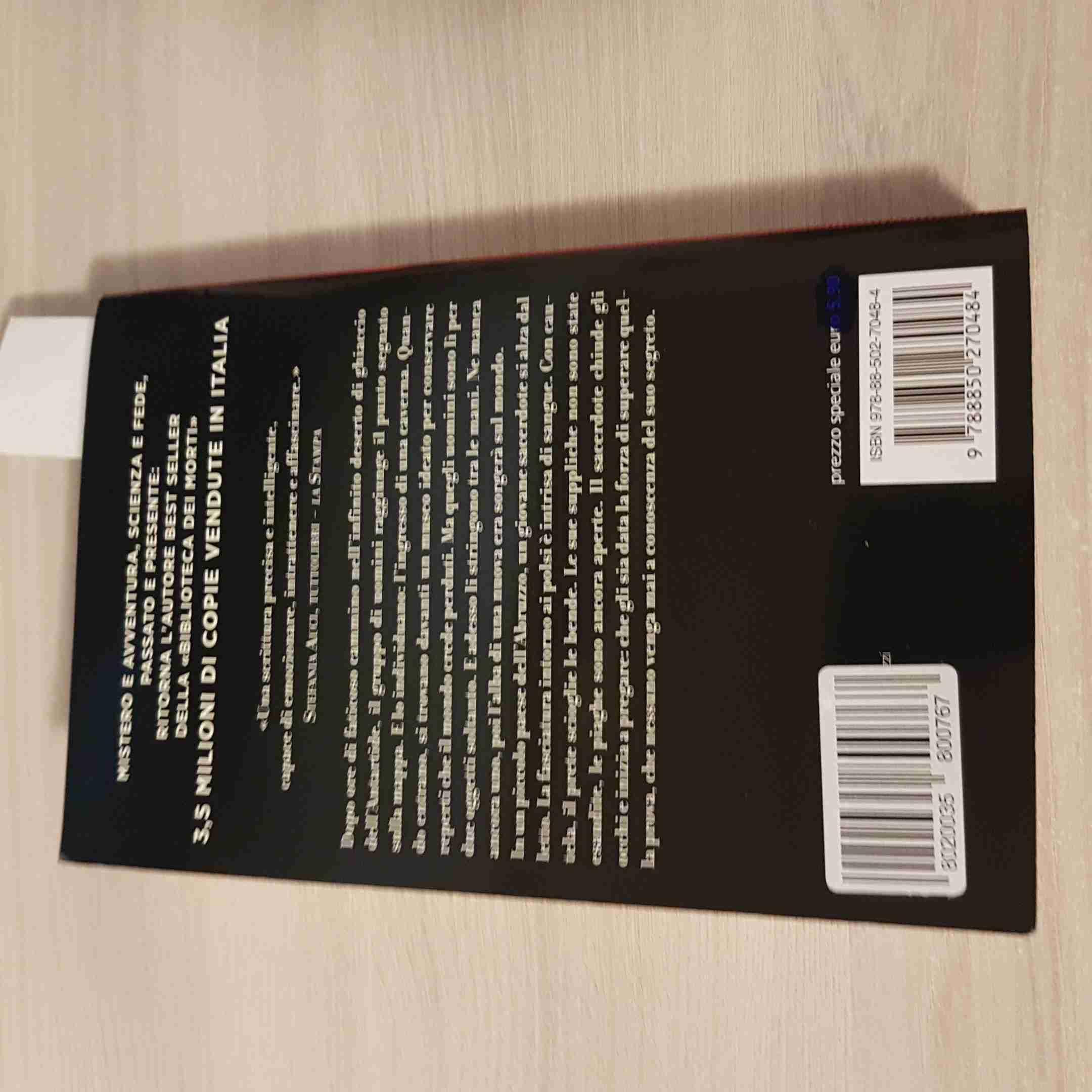 Il segno della croce