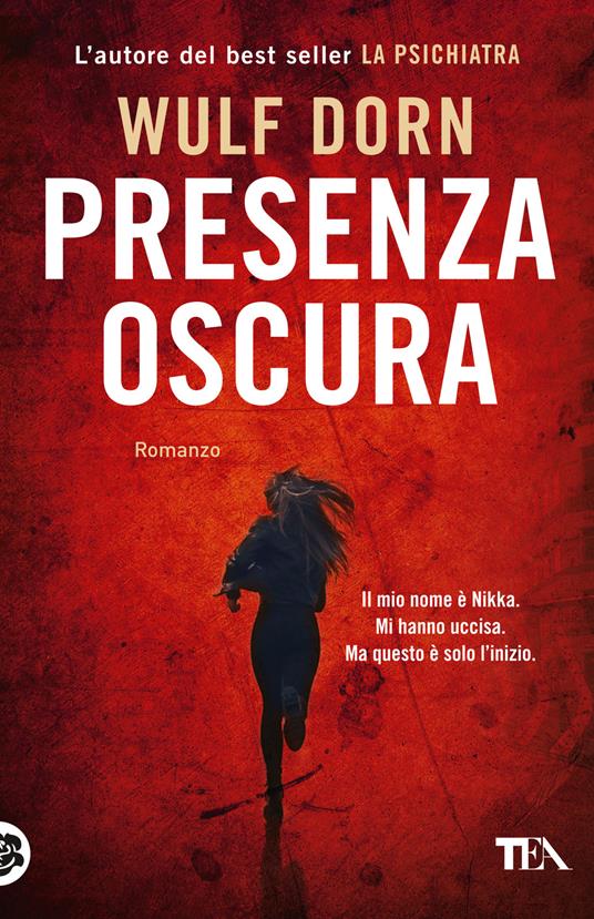 Presenza oscura - Wulf Dorn - copertina