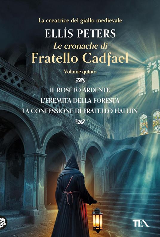 Le cronache di fratello Cadfael. Vol. 5 - Ellis Peters,Elsa Giuseppina Pelitti - ebook
