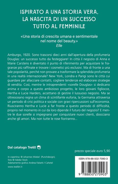 Il paradiso dei profumi - Charlotte Jacobi - 2