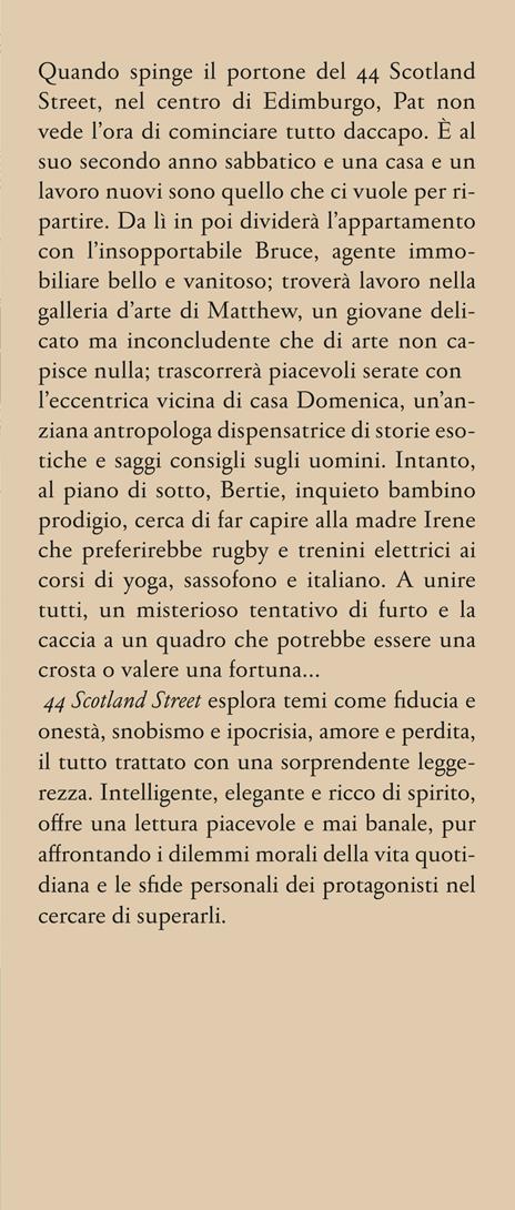 44 Scotland Street - Alexander McCall Smith - 2