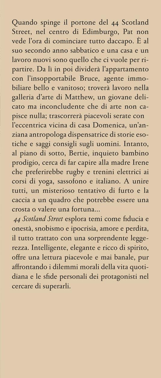 44 Scotland Street - Alexander McCall Smith - 2