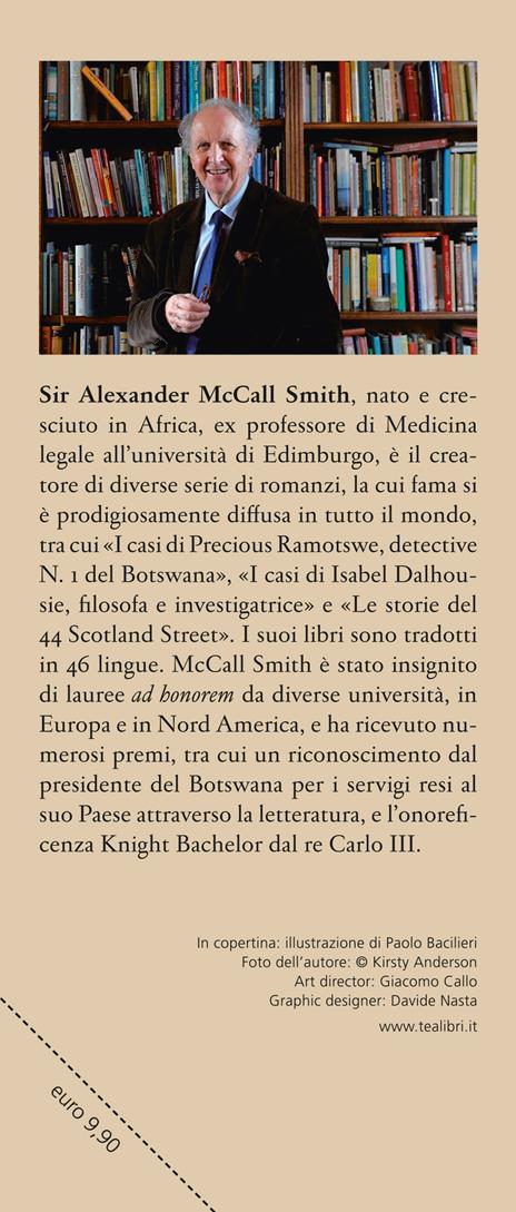 44 Scotland Street - Alexander McCall Smith - 3