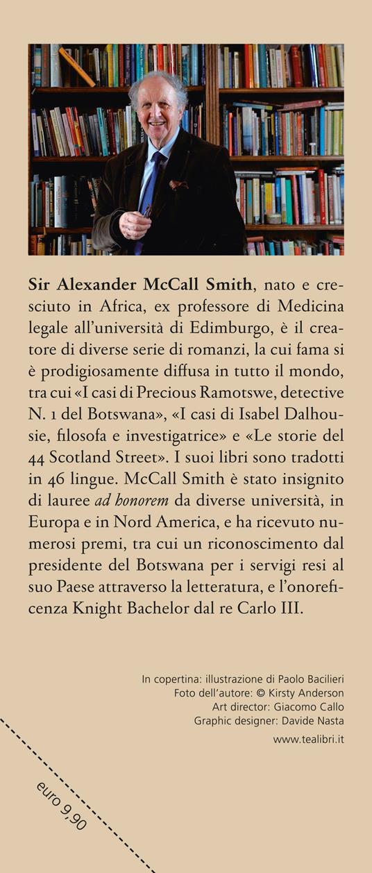44 Scotland Street - Alexander McCall Smith - 3