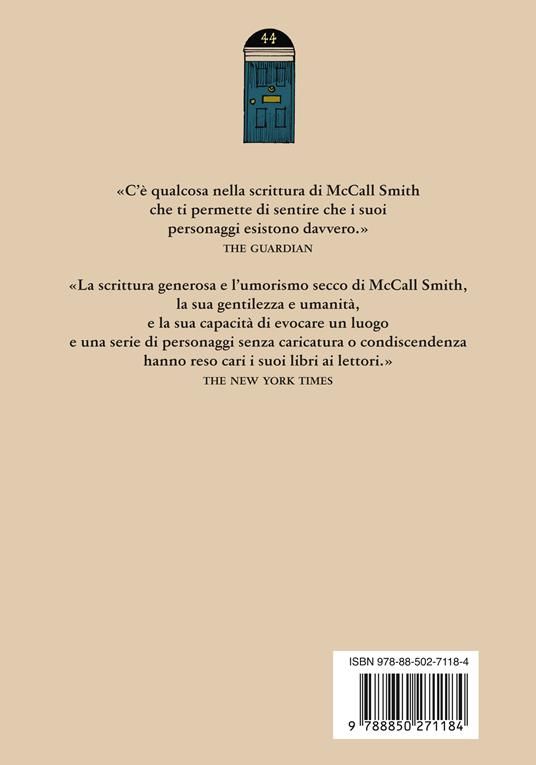 44 Scotland Street - Alexander McCall Smith - 4