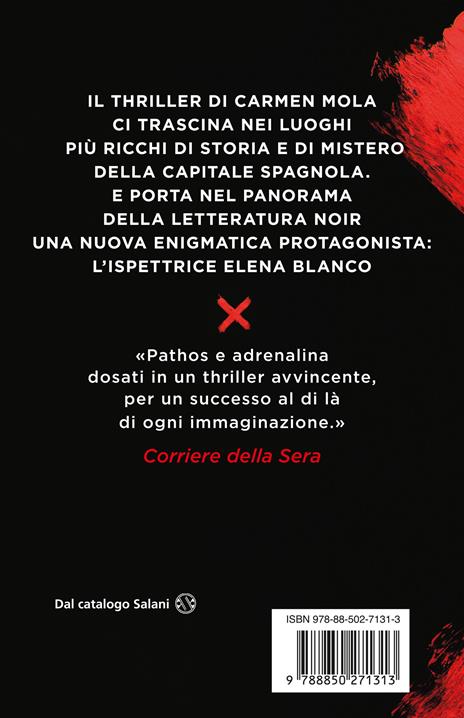 La sposa gitana. Il primo caso dell'ispettrice Elena Blanco - Carmen Mola - 4