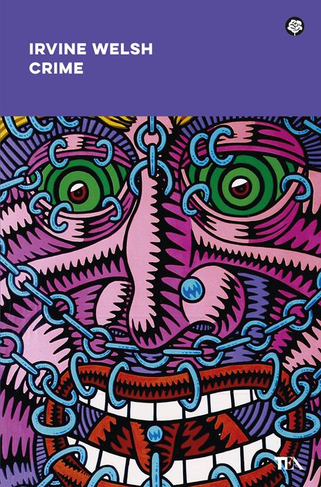 Crime - Irvine Welsh - copertina