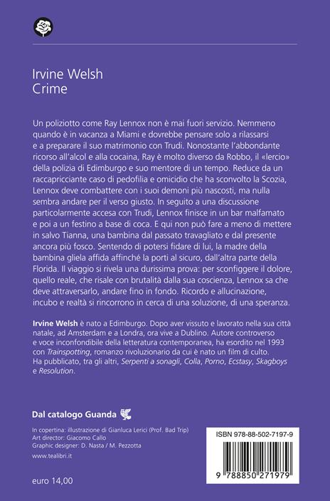 Crime - Irvine Welsh - 2