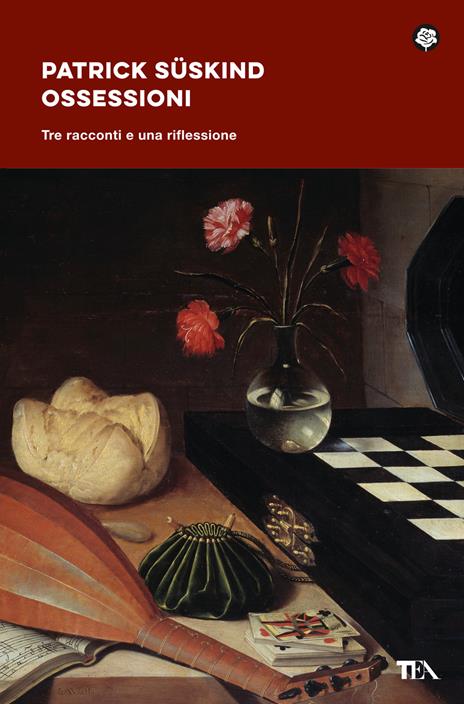 Ossessioni. Tre racconti e una riflessione - Patrick Süskind - copertina