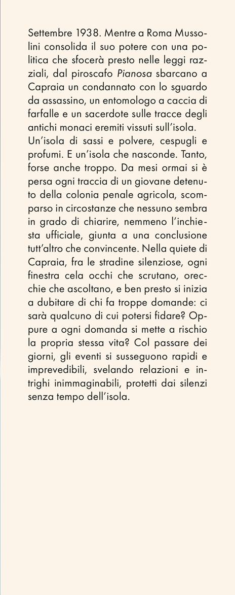 L'isola dei silenzi - Fabrizio Silei - 2