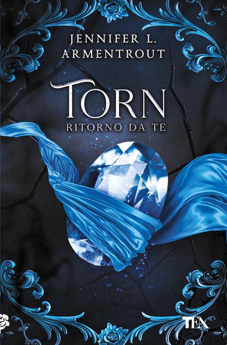 Torn. Ritorno da te - Jennifer L. Armentrout - copertina