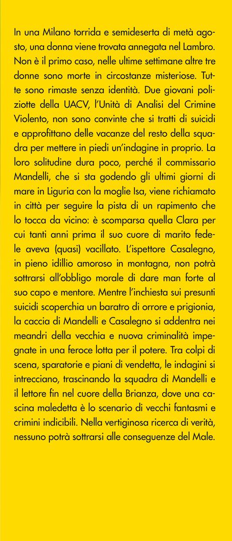 Le conseguenze del male - Gian Andrea Cerone - 2