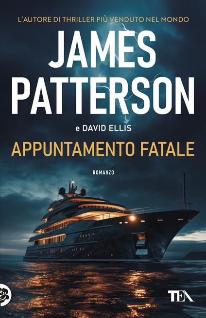 Appuntamento fatale - James Patterson,David Ellis - copertina