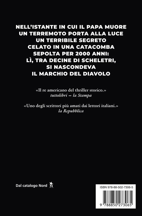 Il marchio del diavolo - Glenn Cooper - 2