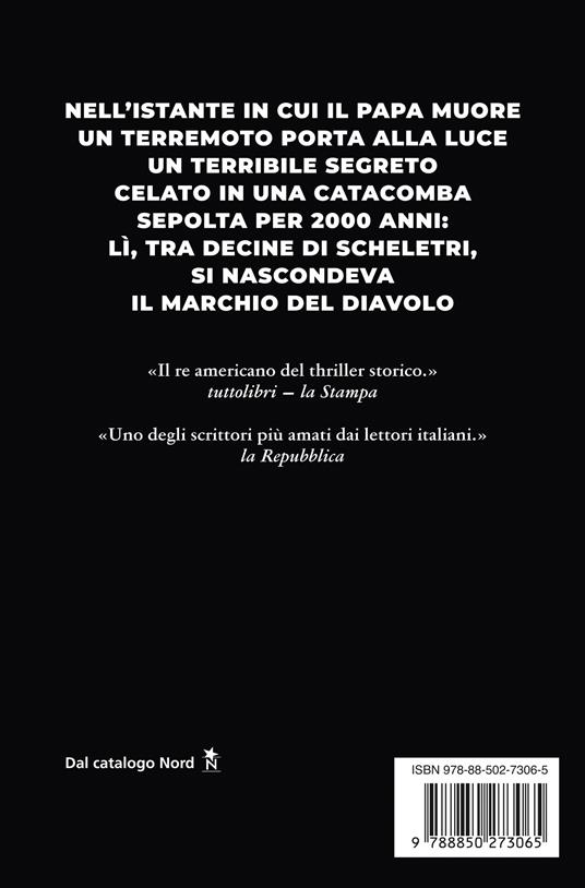 Il marchio del diavolo - Glenn Cooper - 2