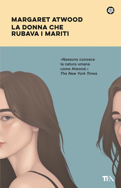 La donna che rubava i mariti - Margaret Atwood - copertina