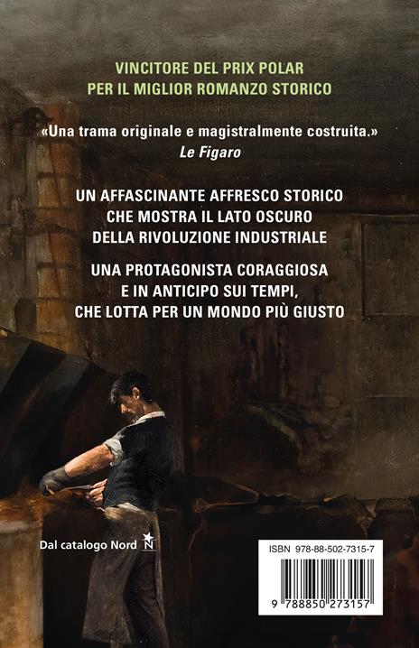 La fabbrica dei destini invisibili - Cécile Baudin - 4