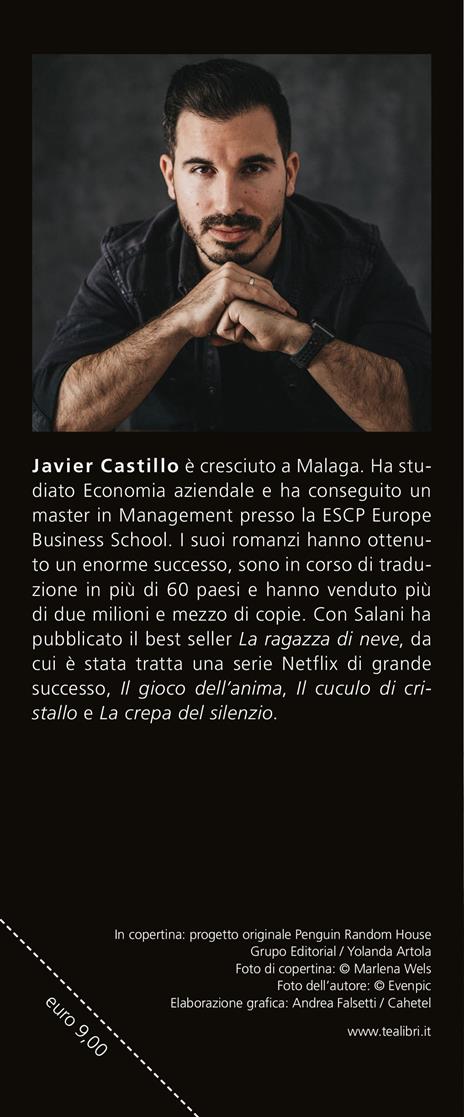 Il cuculo di cristallo - Javier Castillo - 3