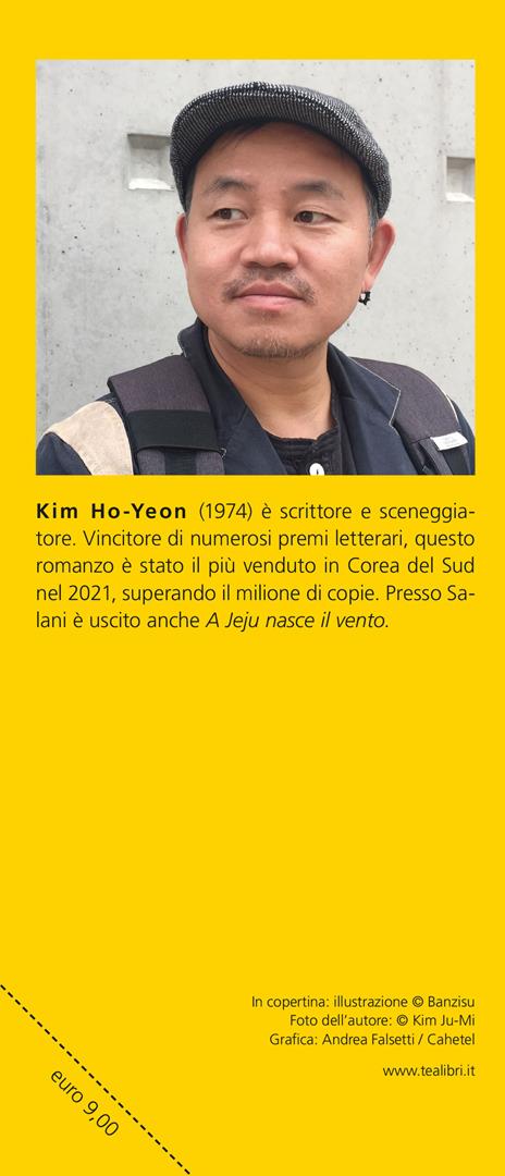 Il minimarket della signora Yeom - Kim Ho-Yeon - 3