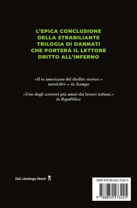 L'invasione delle tenebre. Dannati - Glenn Cooper - 4