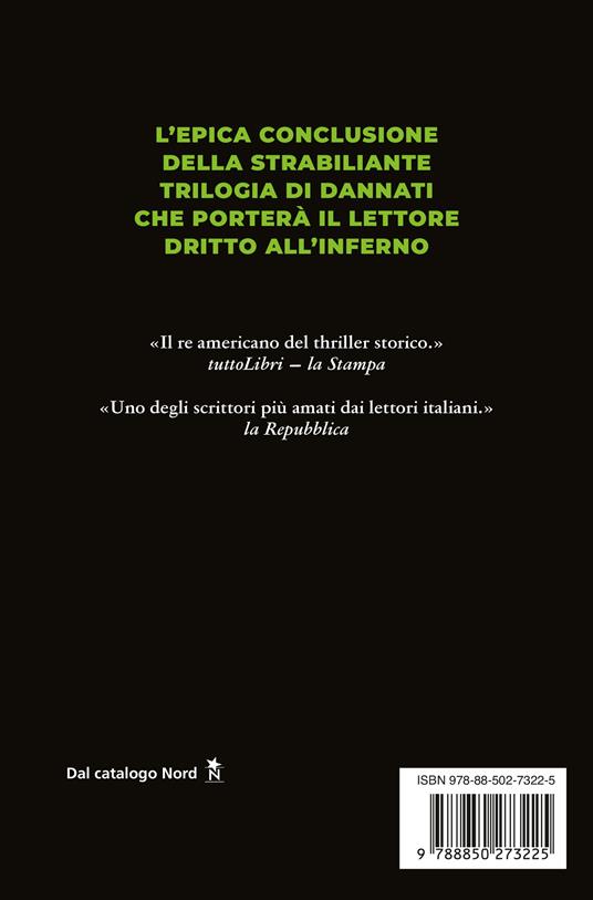 L'invasione delle tenebre. Dannati - Glenn Cooper - 4