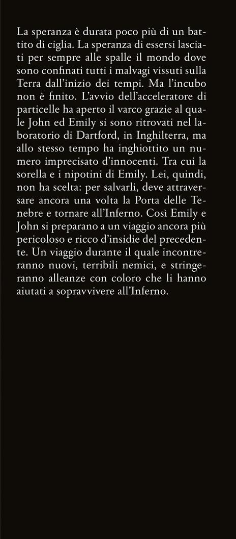 La porta delle tenebre. Dannati - Glenn Cooper - 4