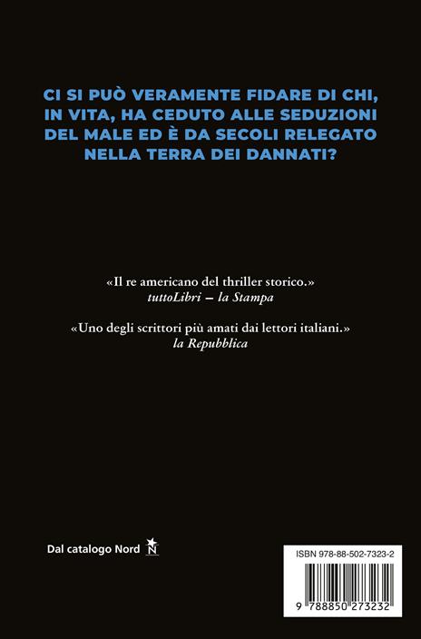 La porta delle tenebre. Dannati - Glenn Cooper - 4