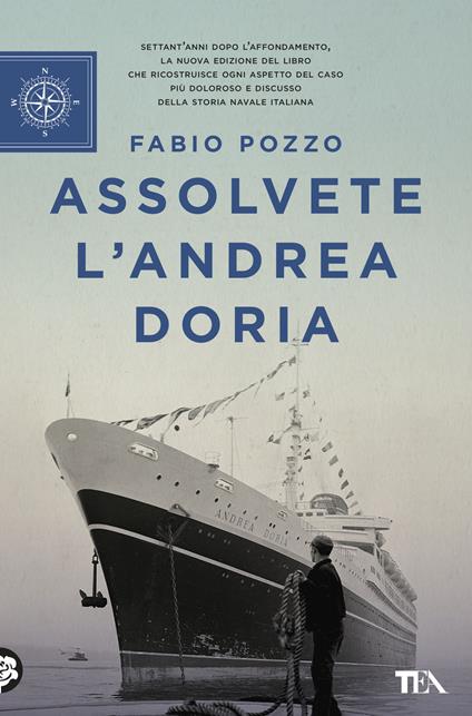 Assolvete l'Andrea Doria - Fabio Pozzo - copertina
